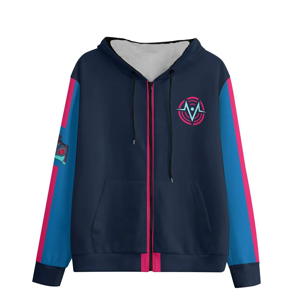 Men Zip-Up Hoodies …