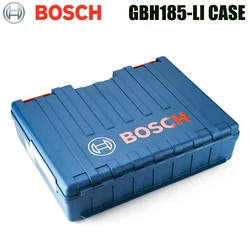 BOSCH Original Case GBH185-LI Wireless Rotary Hammer Electric Drill Tool Storage Box