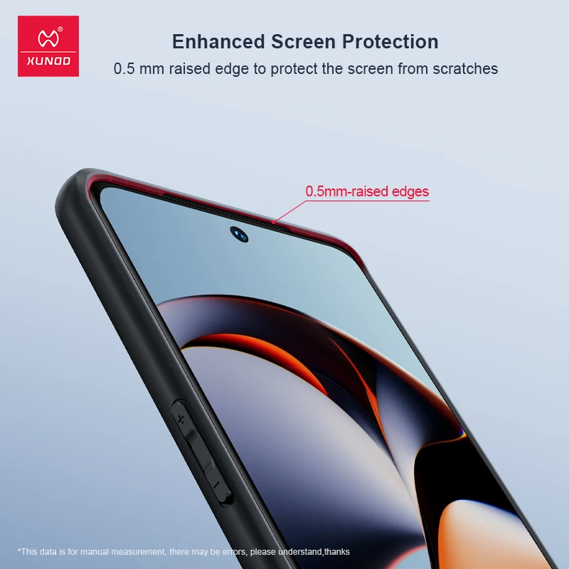 Xundd For OnePlus 12 11 ACE 2 Pro Case with Magnetic Holder Acrylic&TPU Back Ultra Transparent Camera Protection Cover For 1+ 12