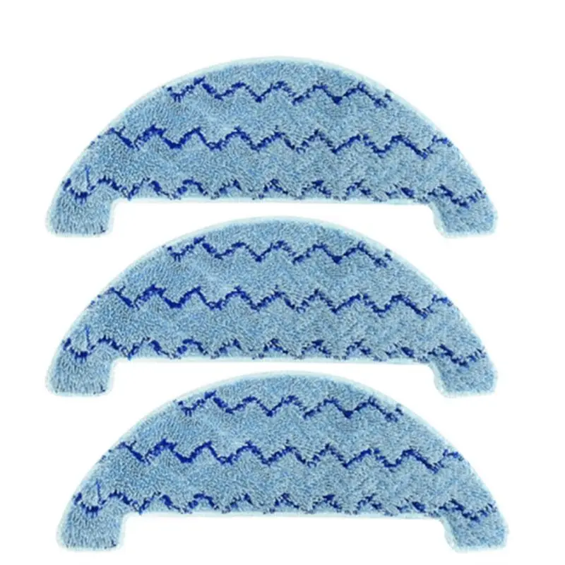 

ABJN-3 шт. запасные части и аксессуары для робота-пылесоса Ilife X750 A7 X800 X785 A9S, салфетка для влажной уборки