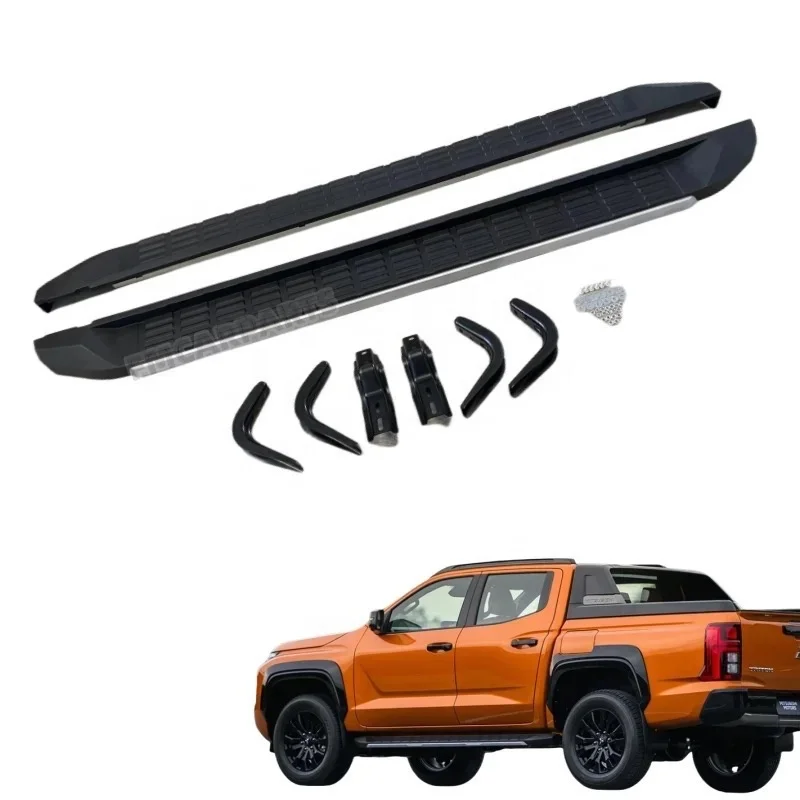 

Intelligent Library Car Accessories Decorations For Triton L200 2024 Pedal