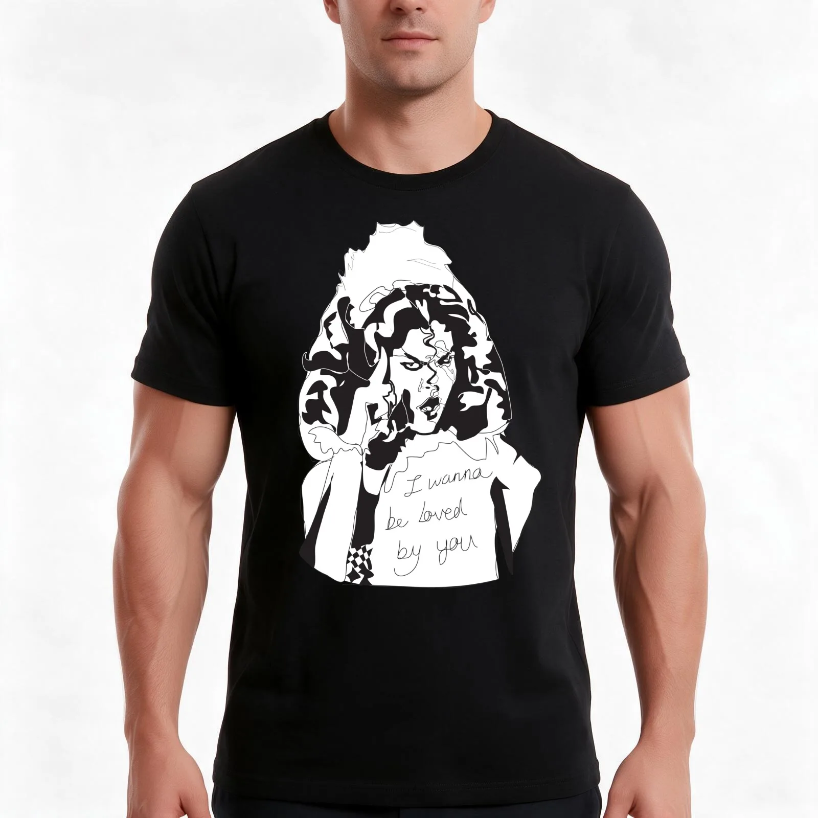 Baby Firefly T-Shirt Summer Casual Cotton Tee Oversized Streetwear Tops Vintage Graphic Print Loose Fit Short Sleeve