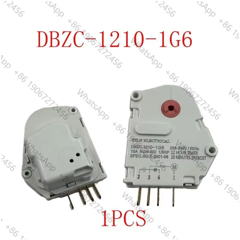 Refrigerator defrost timer For  Refrigerator Defrosting Timer DBZC-1210-1G6 replacement Parts