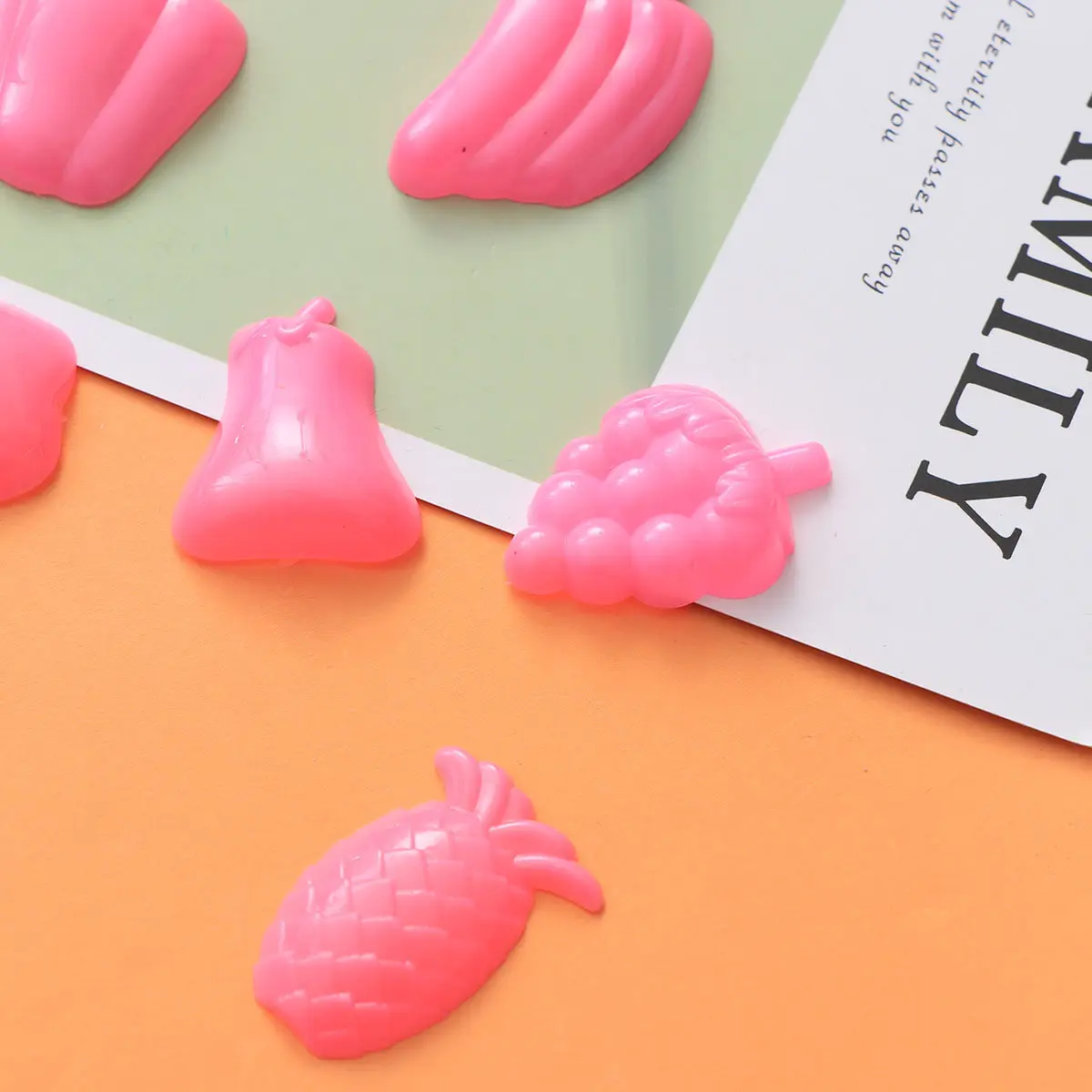 

Набор из 9 формочек для песка в форме фруктов, пляжный набор для детей, развивающий творческие способности и когнитивное развитие