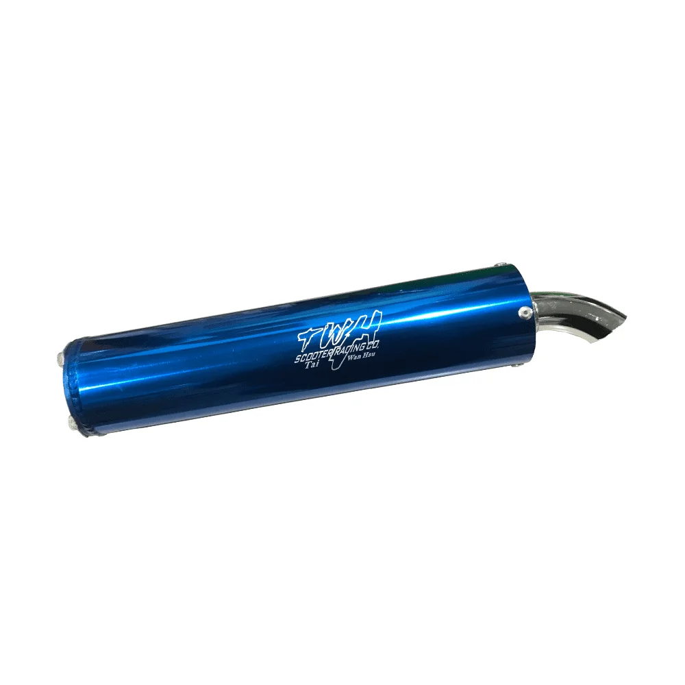 

Factory Hot Selling TWH JOG TJ002 Motorcycle Racing Muffler Exhaust Pipe For