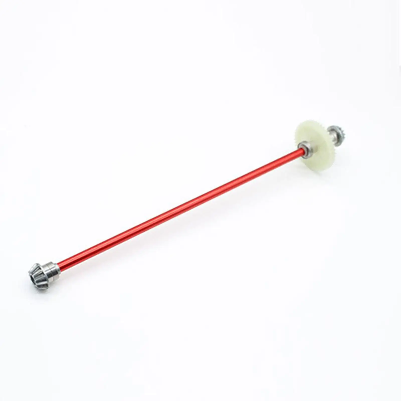 

1:12 Scale Center Drive Shaft, Durable for Wltoys 124010 RC Car Model