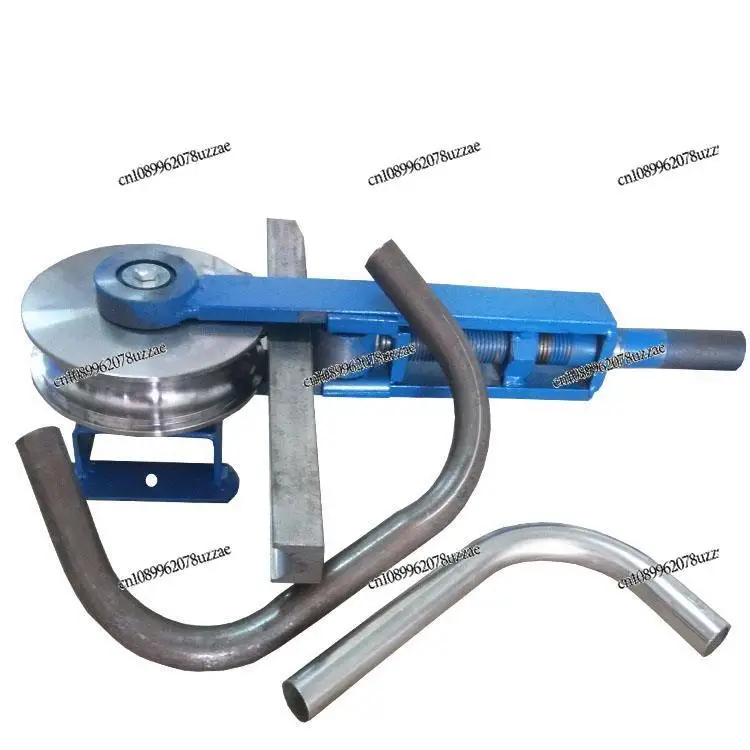 

Bending Pipe Machine 6 Stainless Steel 8 Manual Small Bending Machine 1 Iron Galvanized 12 Pipe Bender