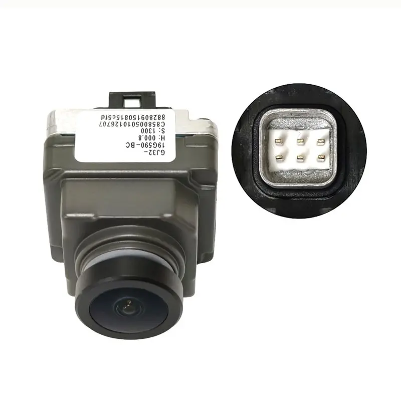 Rear Backup Camera Car For Land Rover Range Rover Sport Evoque GJ32-19G590-DC GJ32-19G590-BC Reverse Camera