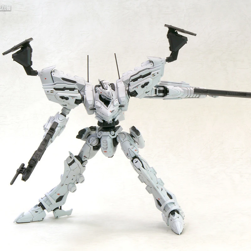 Kotobukiya Originale ARMORED CORE Serie WHITE-GLINT VO.B SET Action Figure Modello di Montaggio Giocattoli Modello Da Collezione Regali per I Ragazzi