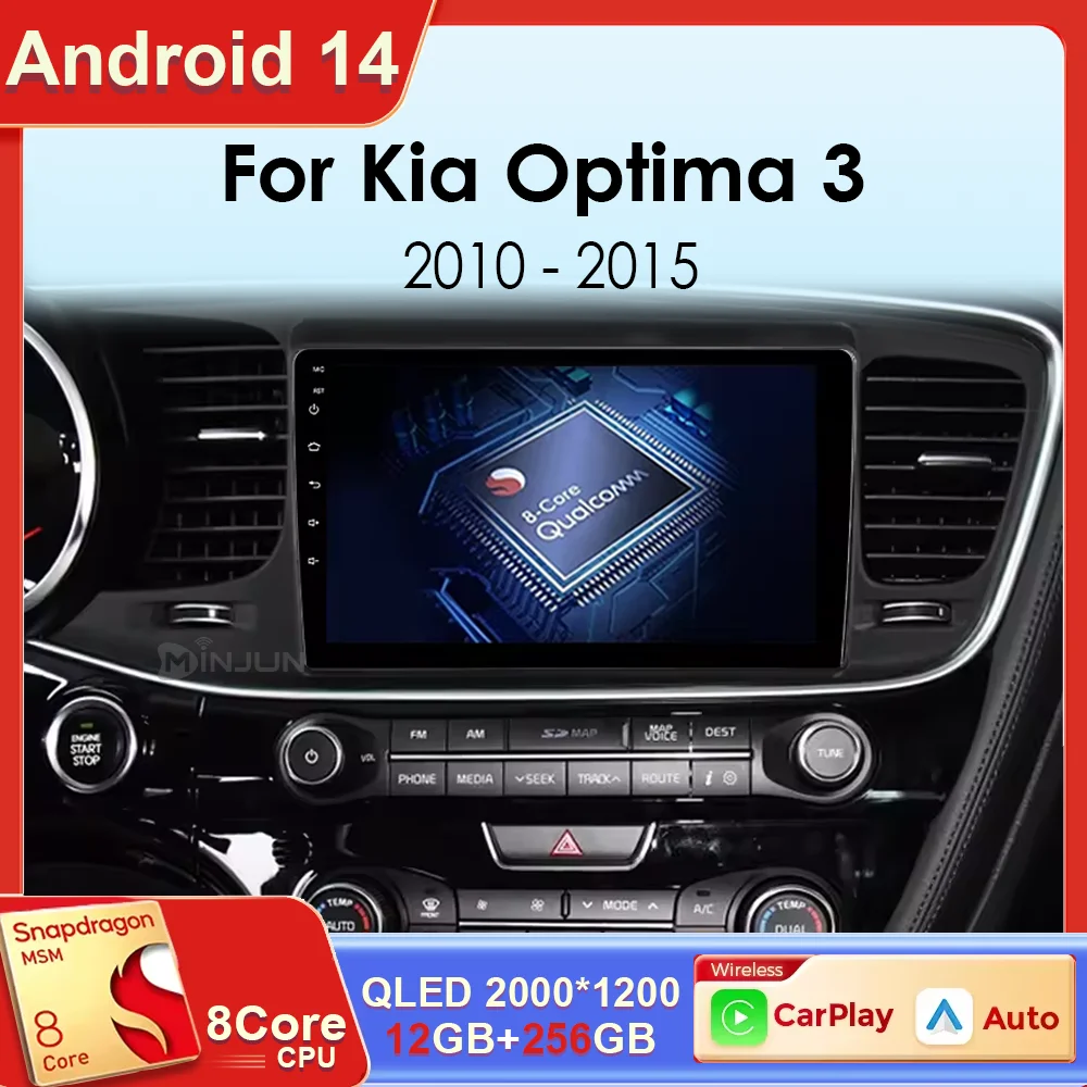 Android 14 Carplay … - image