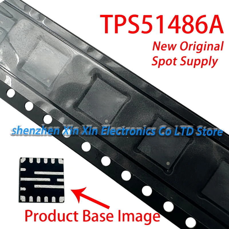 TPS51486A Professional one-stop ordering