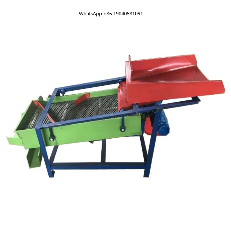 Coffee Cocoa Bean Sorter/peanut Sorting Machine/vibrating Screen Machine