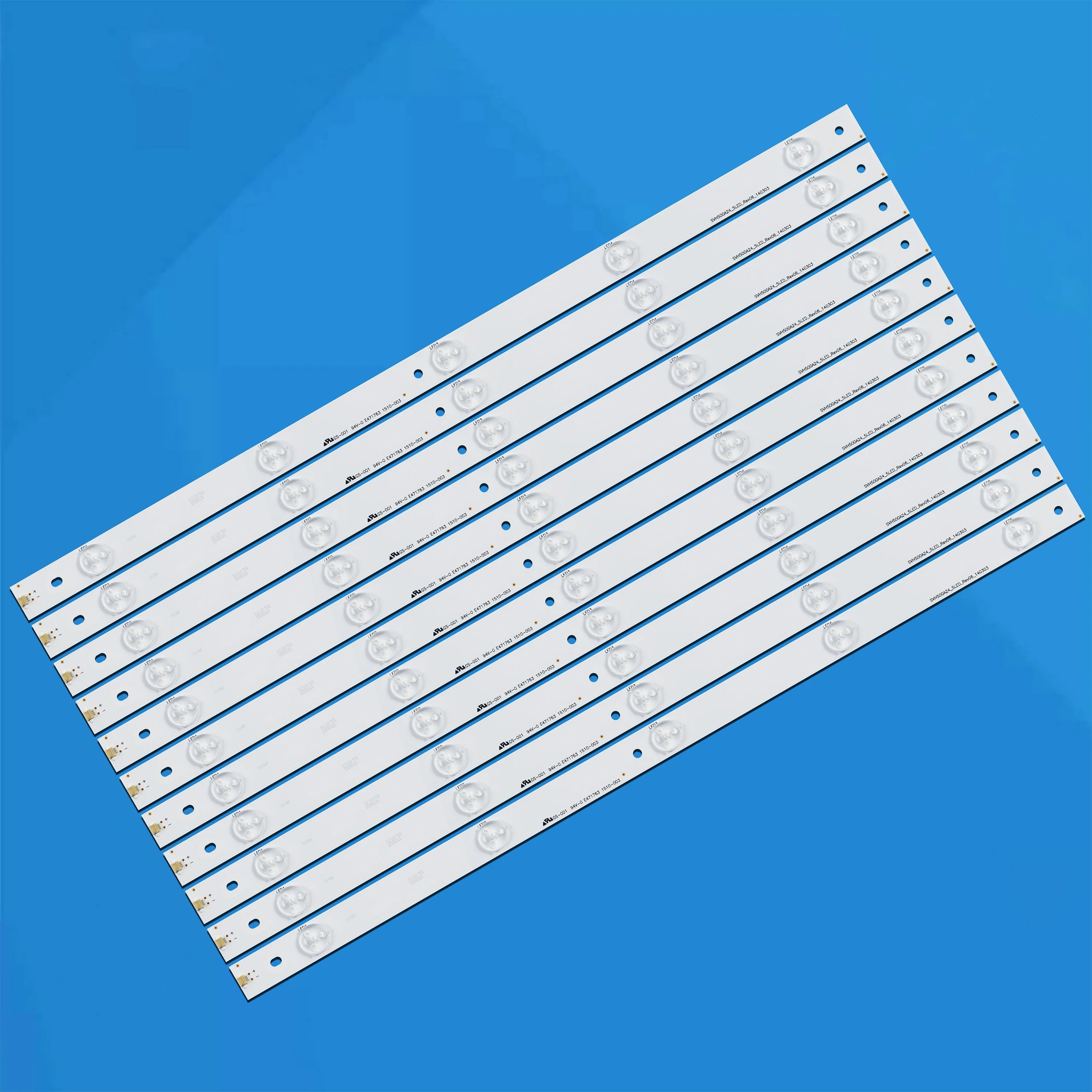 5/10키트 LED 바(11) SVH500A24 5LED Rev06 140303 SVH500A60 HD500DF-B54 HD500DF-B53 HD500DF-B57 RSAG7.820.6660/ROH