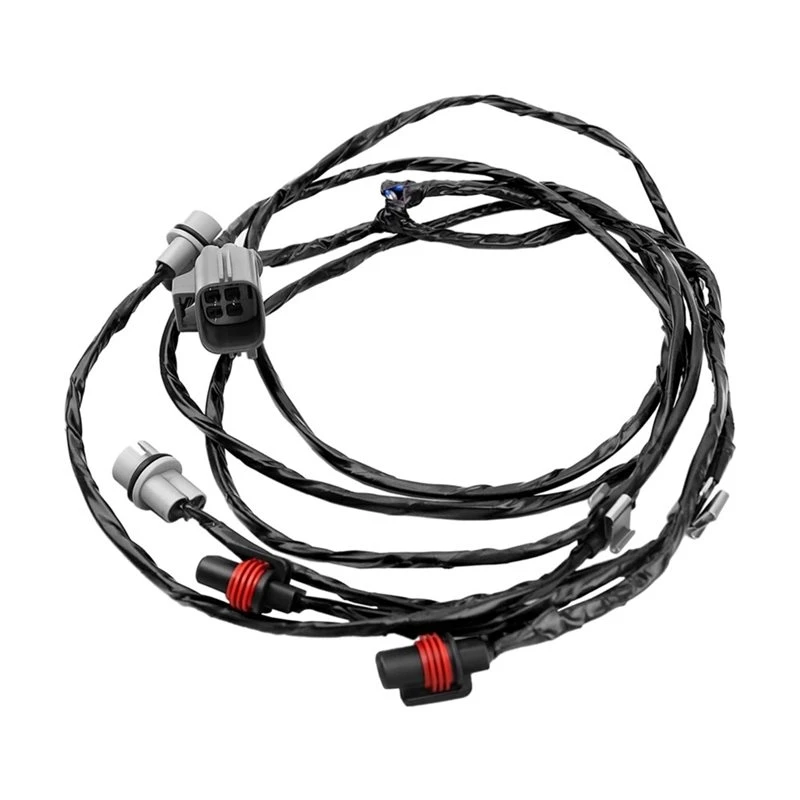 68051384AA Front End Lighting Wiring Harness For Dodge