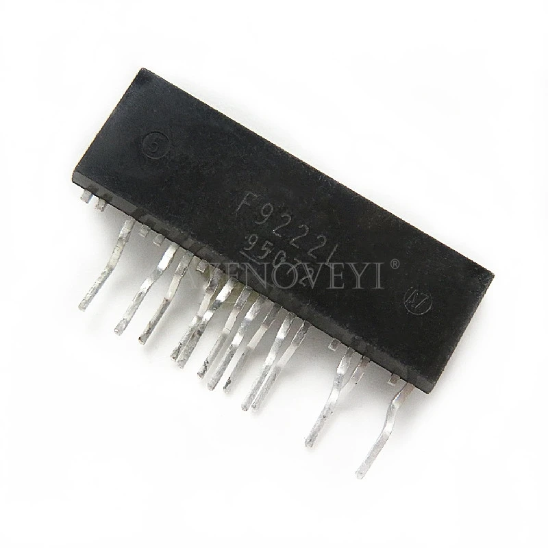 5PCS F9222L F9222 ZIP-13 TDA8563Q TDA8563AQ TDA8563 TDA8560Q TDA8560 TDA8358J TDA8358 TDA8350Q TDA8350 ZIP-13