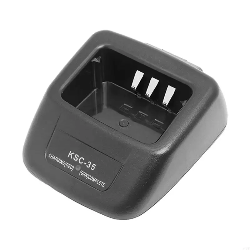 R6FF LED Indicador Base Bateria Base Base Adequada para TK-2400 TK-2402 TK-3200L TK-3200LP TK-3300UP TK-3400 TK-3402 RÁDIO