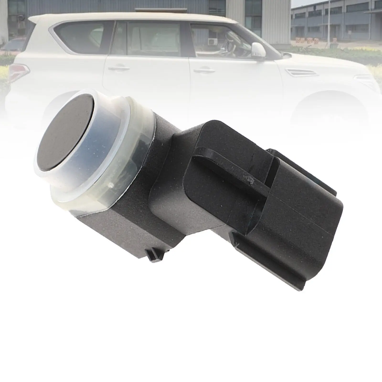 For Nissan Parking Sensor Qashqai J11 X Trail Nv300 Front Rear 28438-4ea0a Wear Parts Automobiles Sensors