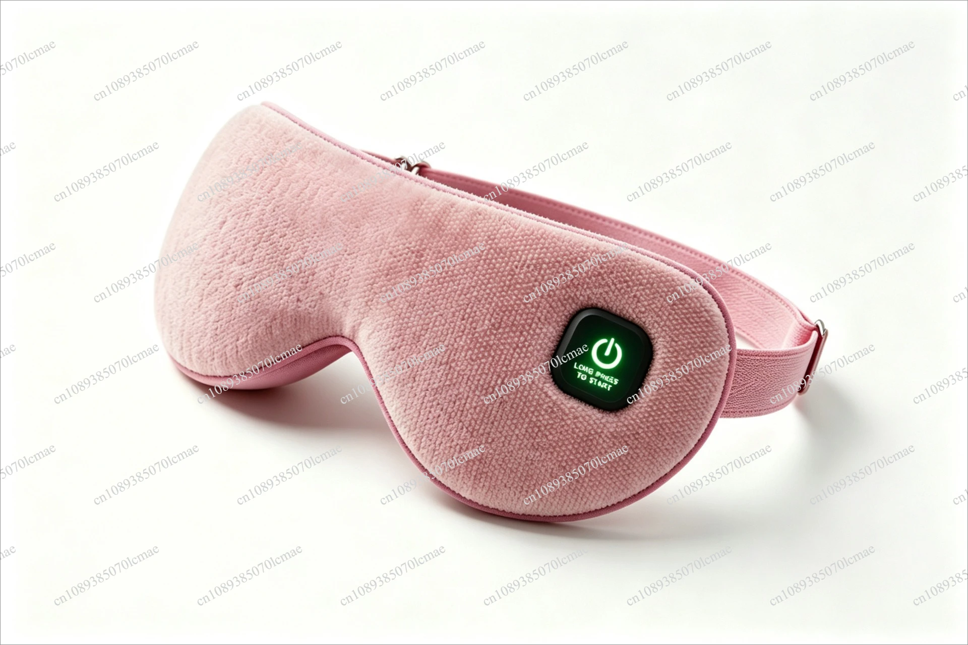 Wireless heating blindfold, -speed temperature regulation removable and washable gift, student eye protection USB charging hot