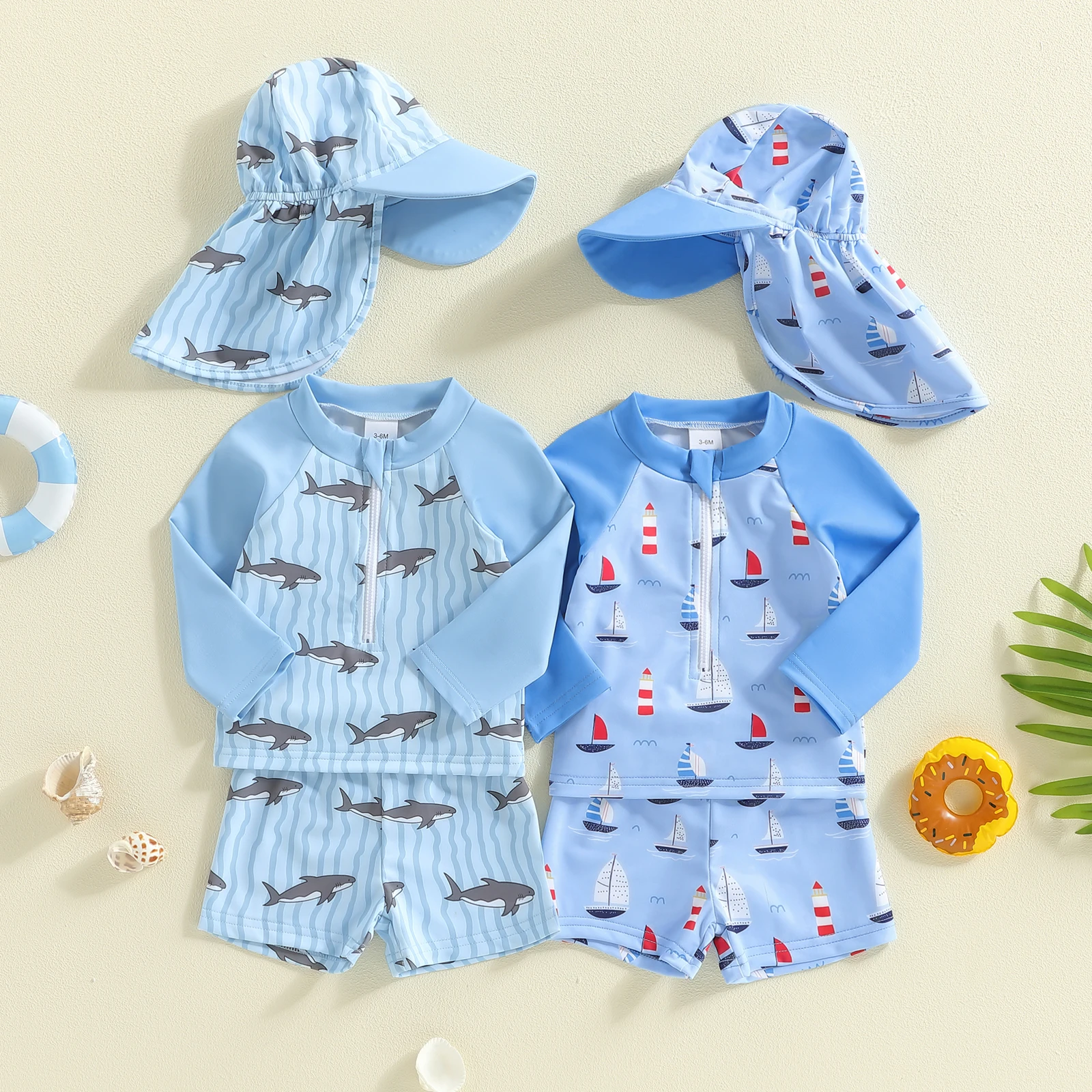 #13 Trending Baby Swimwear Right Now