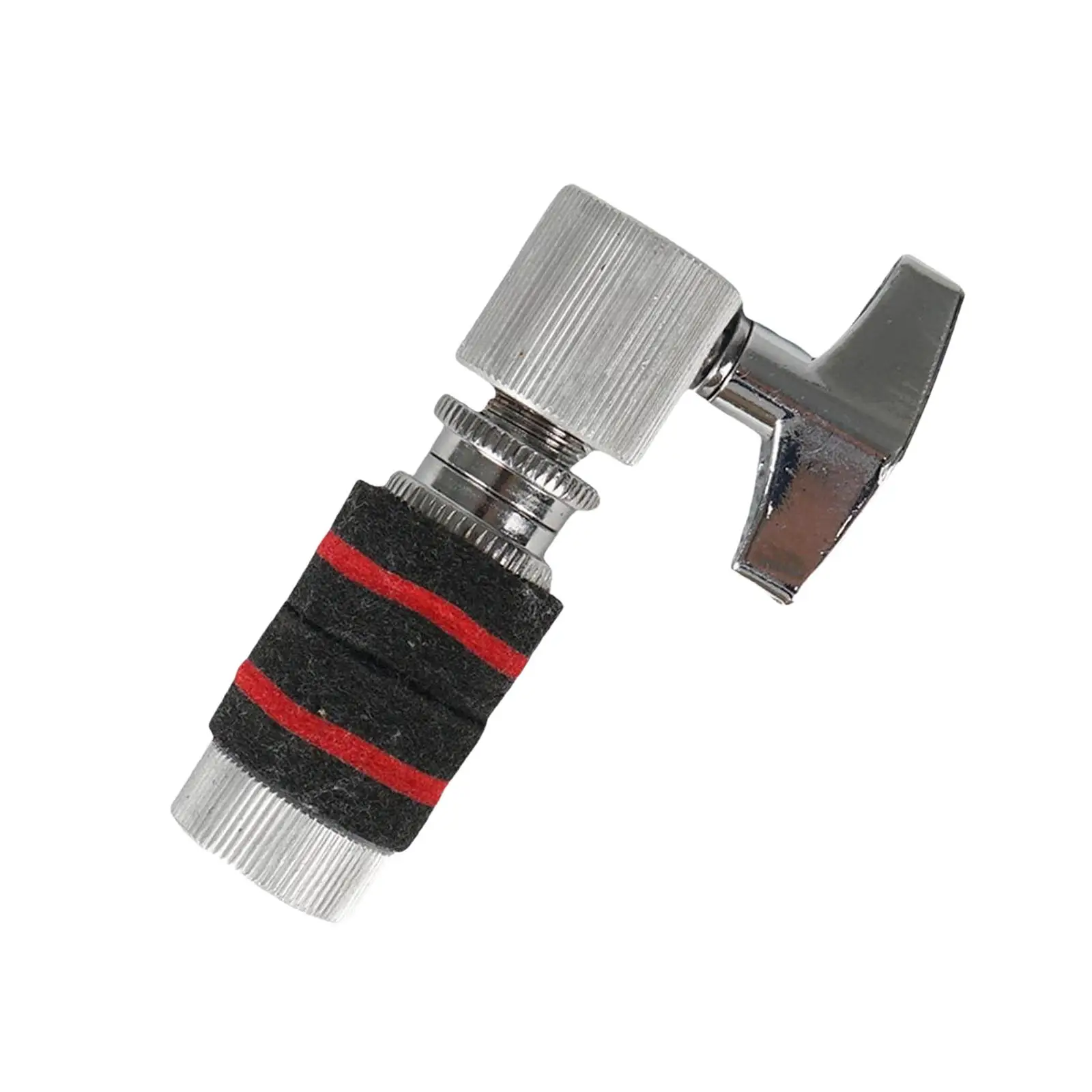 Heavy Duty Hi Hat Clutch Drum Cymbal Holder Attachment for Percussion Instrument Accessory