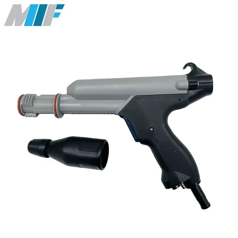 Electrostatic Powder Paint Spray with Spare Parts Cascade Nozzles for Industrial Coating Equipment