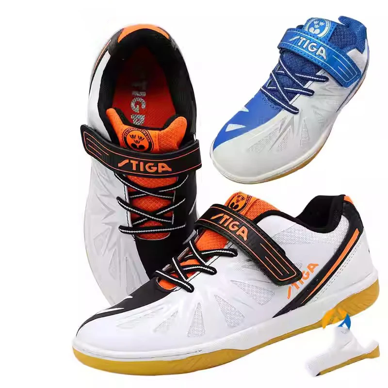 New hot sale professional training breathable wear-resistant lightweight table tennis shoes badminton shoes very good