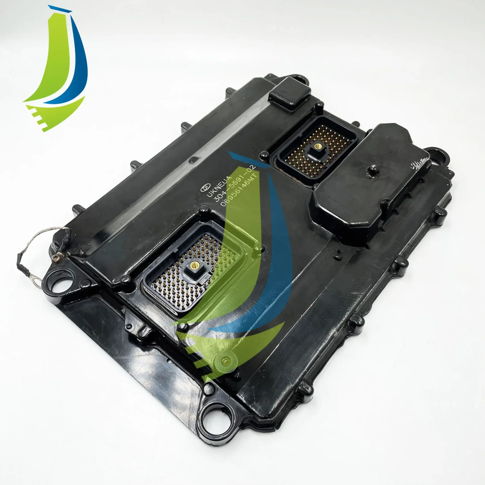 

304-5691 ECU ECM Engine Controller Unit for M330D Excavator