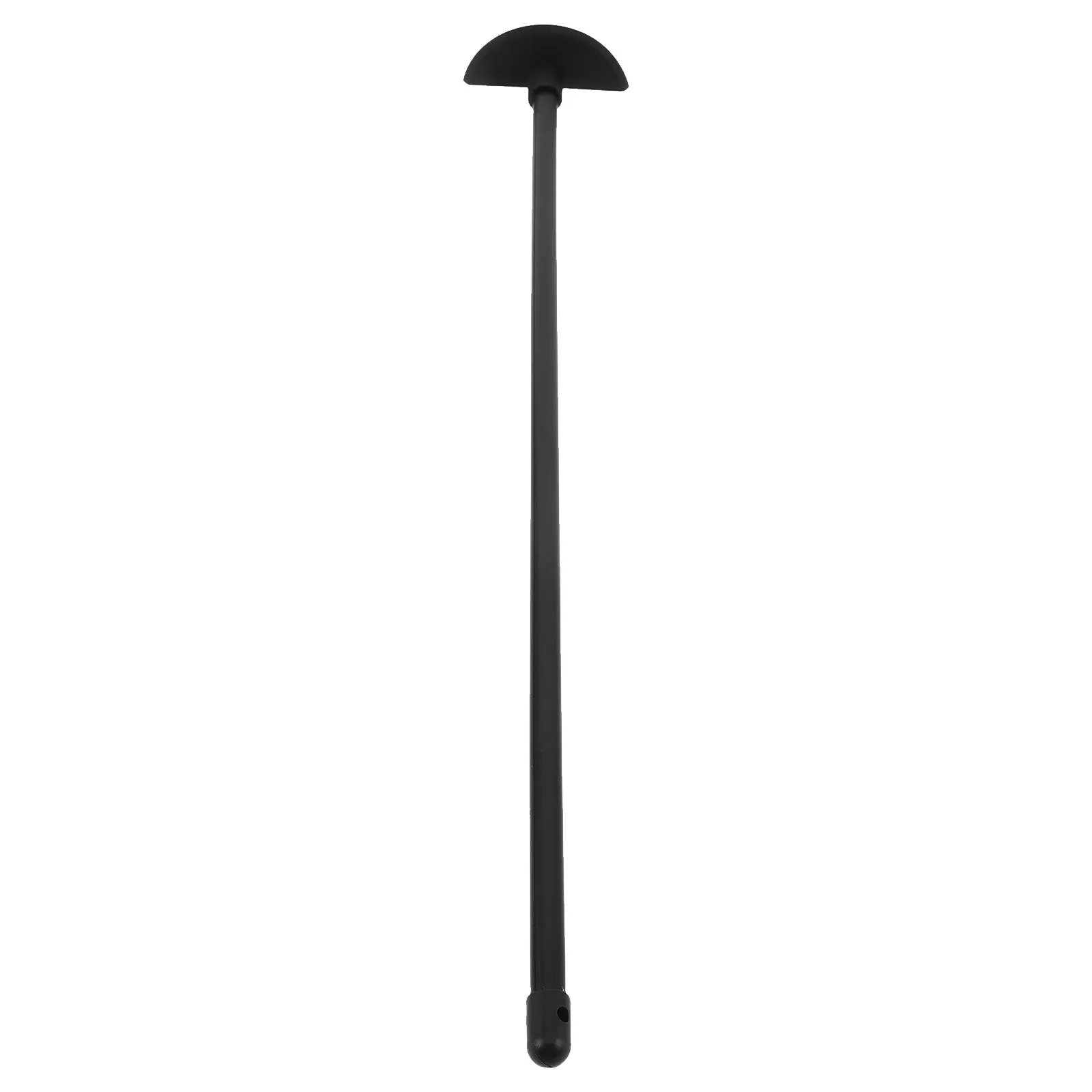 Silicone Bottle Scraper 35Cm Long Handle Flexible Jar Spatula Stable Grip Non-Stick Kitchen Jar Scraper Tool Spatula for Bottles