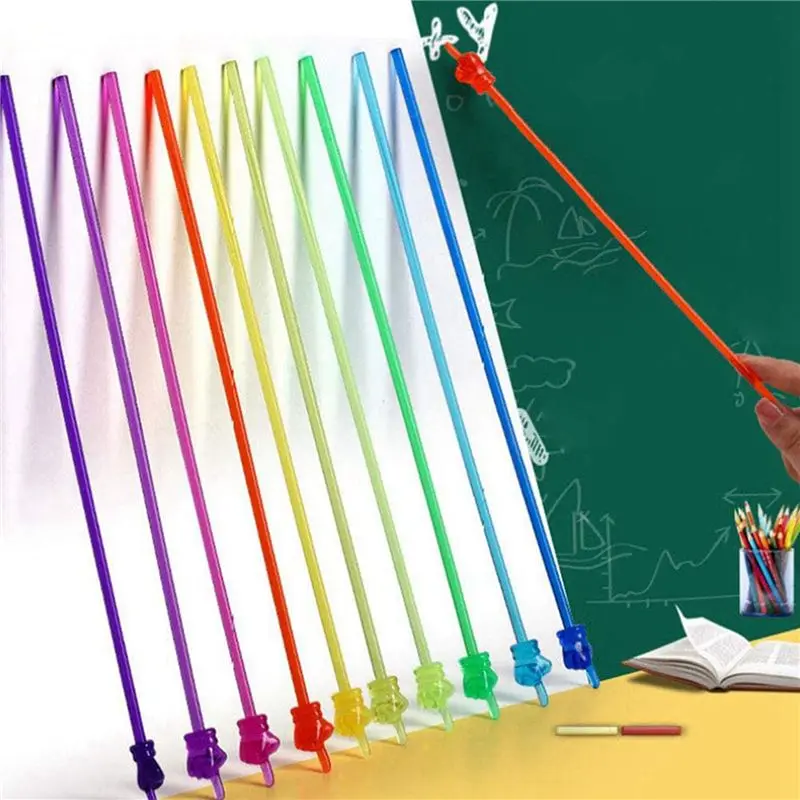 TFORU-20Pcs Resin Mini Hand Pointers Presentation Finger Pointer Classroom Helpers Early Childhood Teaching Refers