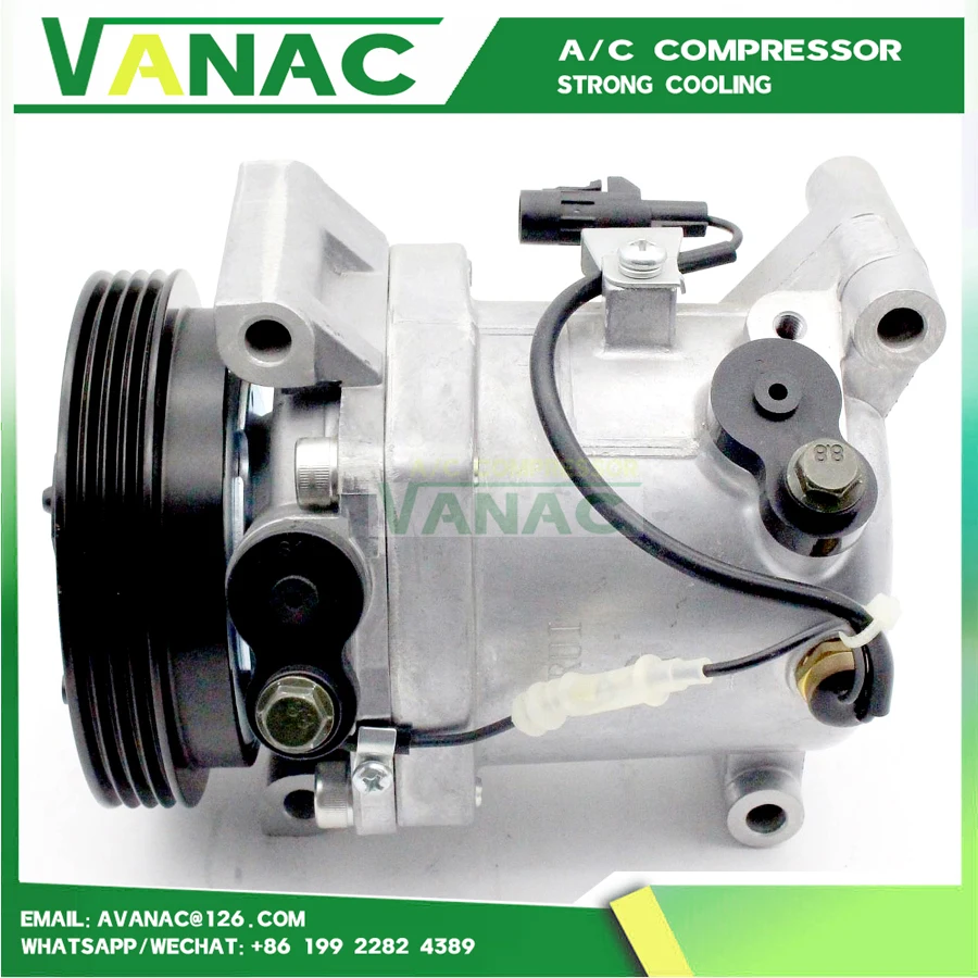 For Suzuki swift ac compressor Suzuki JIMNY Wagon Ignis AC Compressor 95201-65GCO 95201-69GC0 95200-69GC0 95201-69GB2 9520165GC0