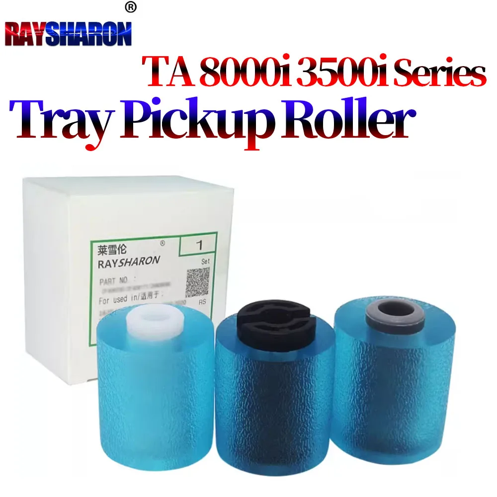 Tray Pickup Roller For Use in Kyocera TASKalfa 4500i 5500i 6500i 8000i 4550ci 5550ci 6550ci 7550ci