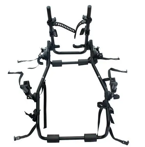 Car tail mountain bike bicycle hanger luggage rack car bicycle rack rear hanging luggage spot direct sales