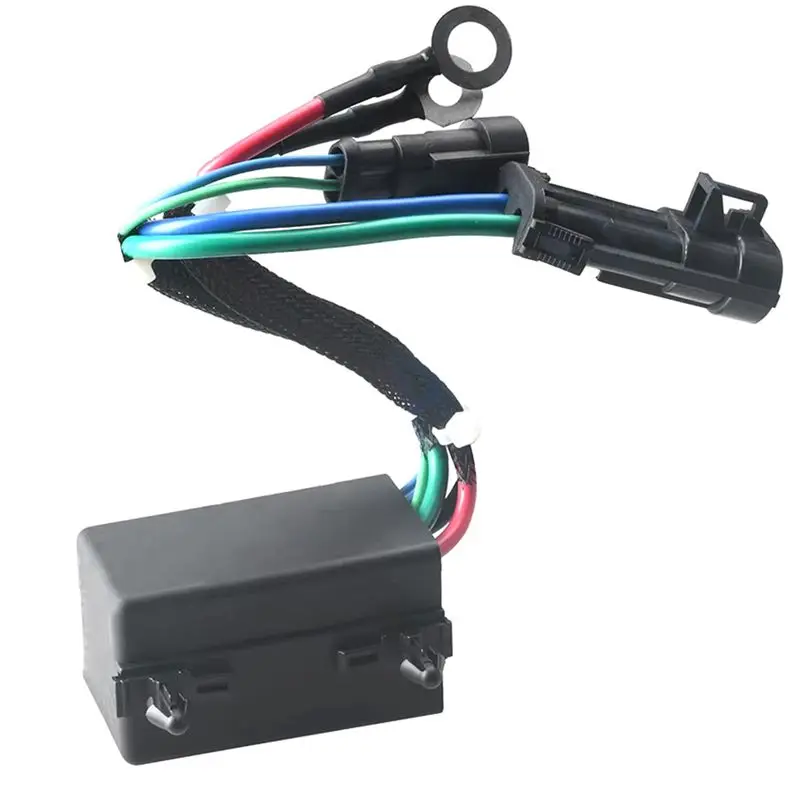 2X 586767 12V Tilt Trim Relay For Johnson Evinrude 40HP 50HP 60HP 15 25 30 40 50 60 75 90 115 130 150 175 200 225 250-T61C