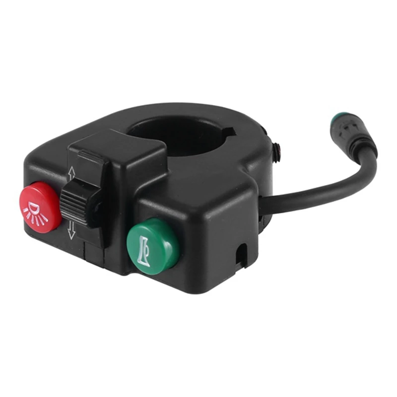 TF-100 LCD Display Instrument Parts Accessories Is Suitable For Kugoo M4 10 Inch Electric Scooter Bike Modification, 5 Pins image 3