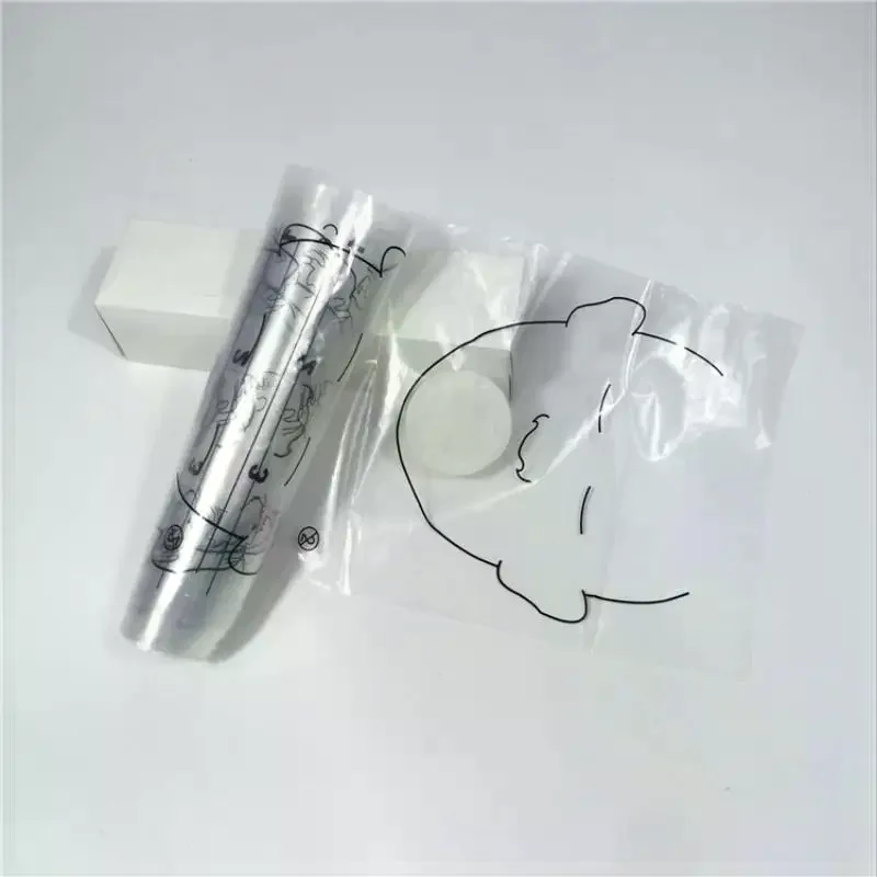 Disposable CPR Resuscitator Mask 36pcs/Roll Medical Grade First Aid Face Shield for Firefighter Emergency Training