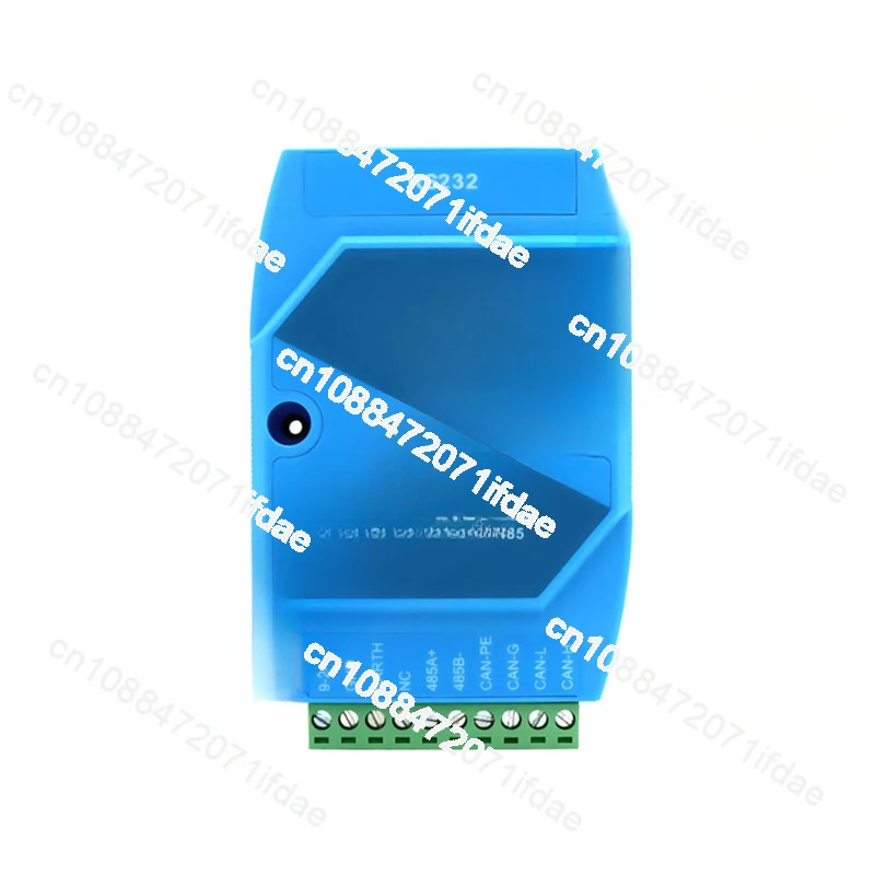 

RS 232/485 to CAN bus module, serial port to CAN gateway, CAN-bus GCAN-201/207. Serial Bus baud rate from 600bps to 115200bps