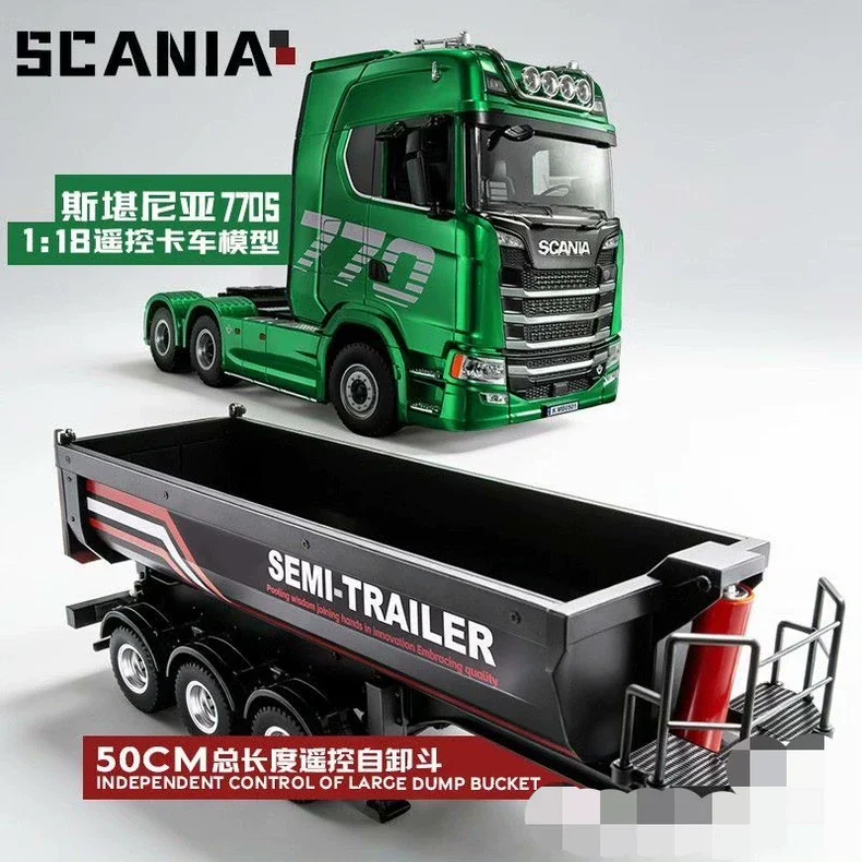 Thumbnail 3 - #33 Discounted RC Construction Trucks Worth Buying