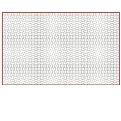 38*26cm Adult 1000 Pieces Mini Jigsaw Puzzles Pure White Hell Grade Difficulty Stress Reducing Toys Christmas Gifts for Adults