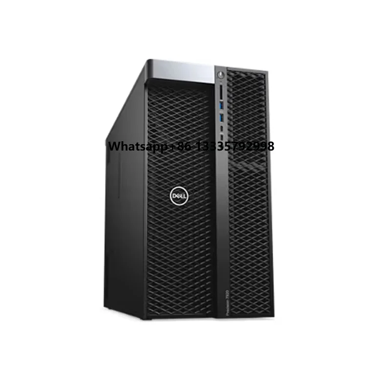 

The Most Powerful Workstation Dell Precision 7920 Tower Intel' C621 Intel' Xeon Silver 4114 Processor