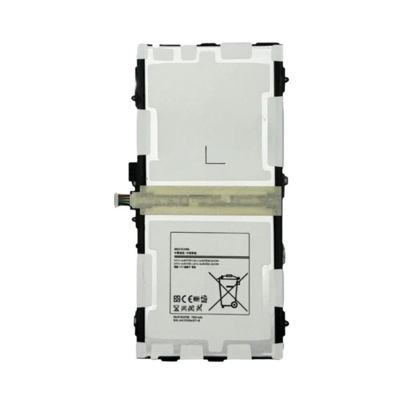 แบตเตอรี่แท็บเล็ตคุณภาพสูงสำหรับซัมซุง GALAXY Tab S 8.4 10.5/ S2 8.0 9.7/S3 9.7 SM T700/705/800/710/715/810/815/820/825