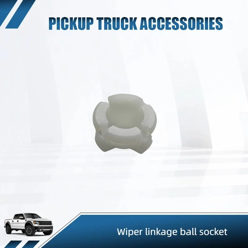 NEW HNROCK Wiper linkage ball socket wiper linkage bushing rubber for JMC Baodian Baowei Landwind Shunda Qingling pickup trucks