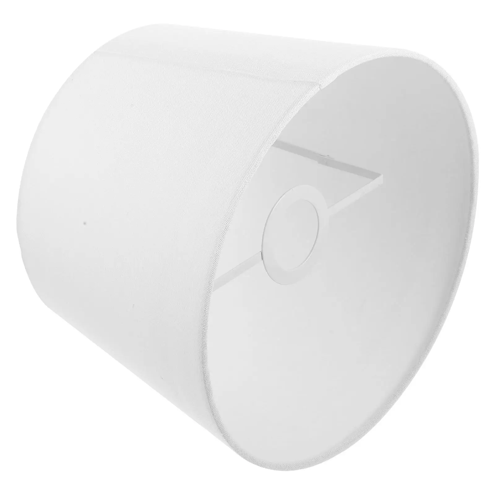 

Простой, изящный тканевый абажур для настольной лампы, подвесного светильника, сменный декоративный плафон