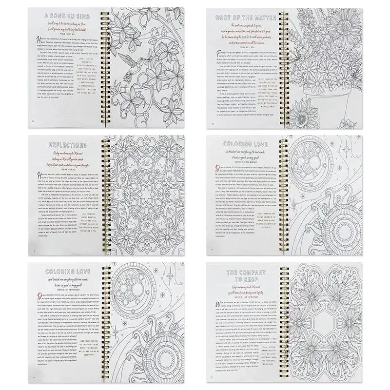 كتاب التلوين العاجي الملون: الاسترخاء الذهني والتعبير الإبداعي من خلال فن الانعكاس الروحي