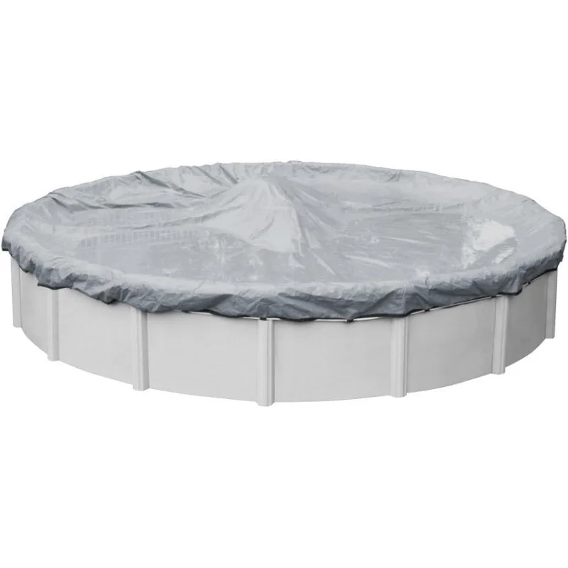 

3015-4 Pool Cover for Winter, Ultra, 15 ft Above Ground Pools