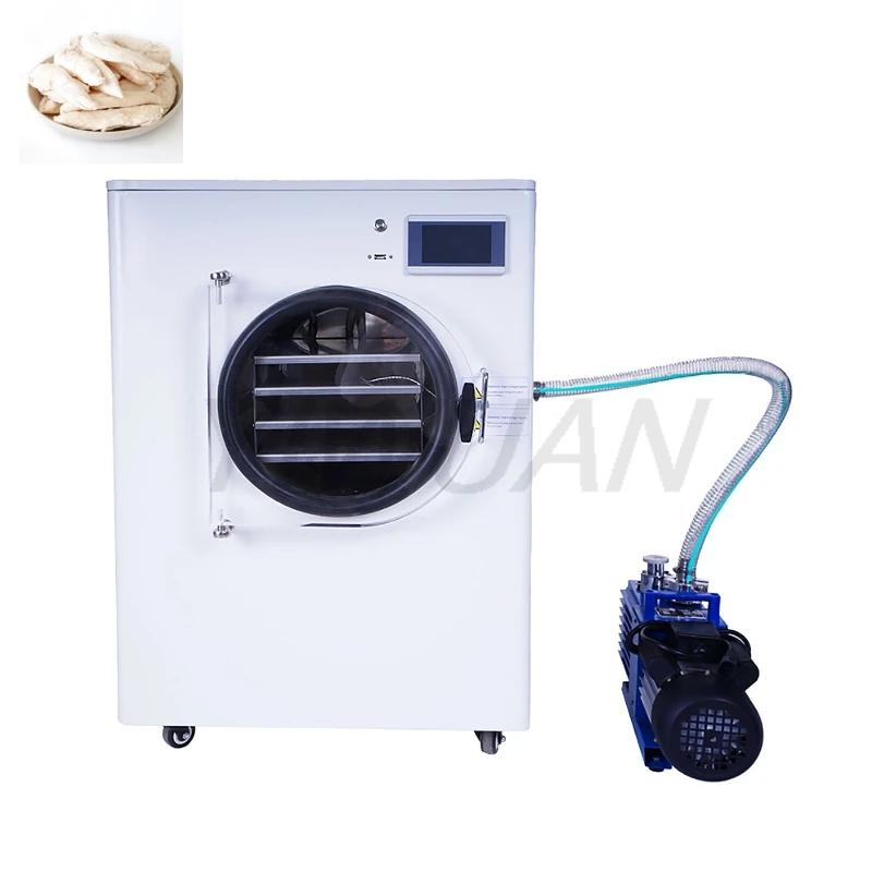 Good Price Cheapest Freeze Dryer Lyophilizer Machine Small Food Freeze Dryer Similar Harvest Right