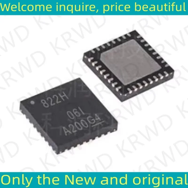 5PCS 822H B22H New and Original VQFN32 DP83822HRHBR DP83822HRH DP83822HR