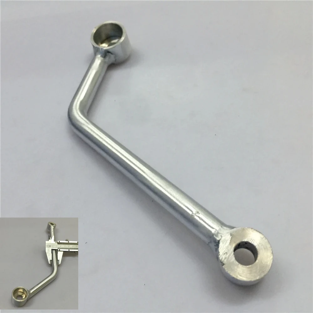 1PCS for CB400 XJR400 Westerly ZRX400 Zzr1100 Motorcycle Modified Exhaust Pipe Exhaust Hanging Motorcycle Accessories