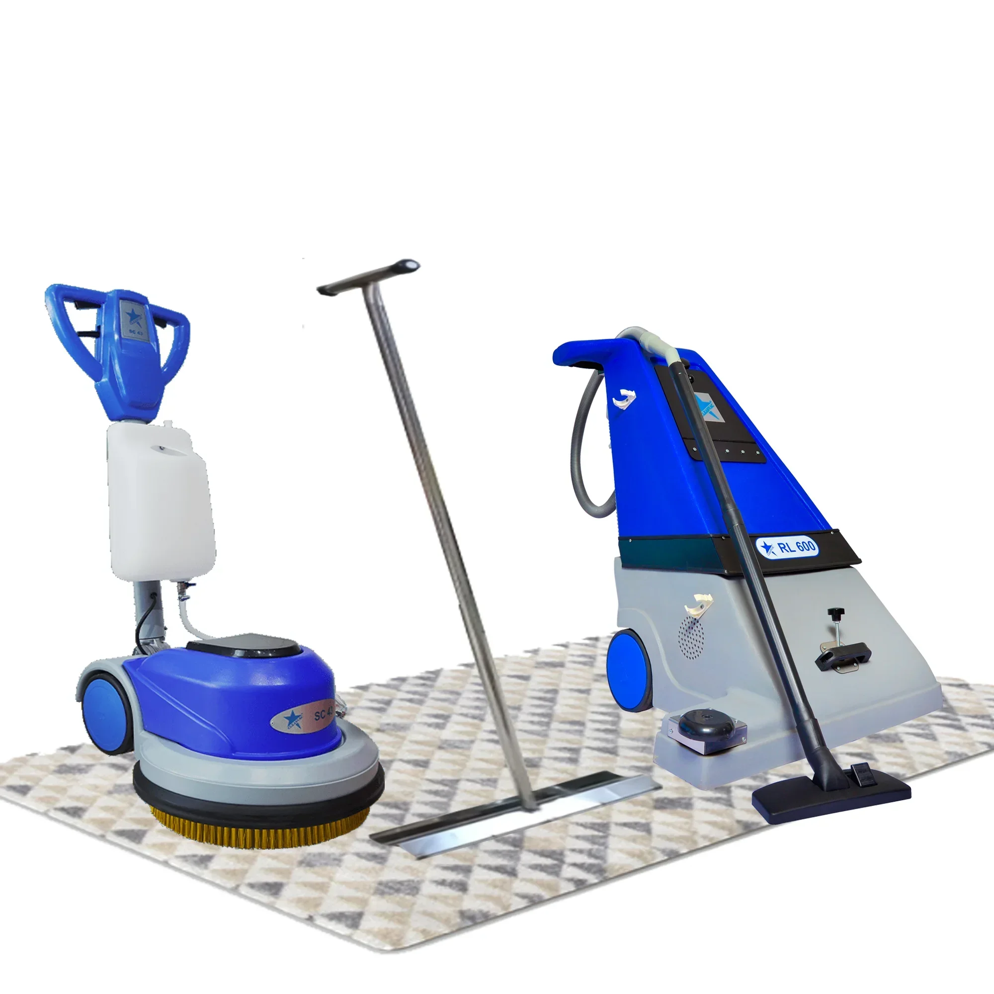 

Carpet and rug washing cleaning set with low cost for beginners cleanvac from Turkey best quality