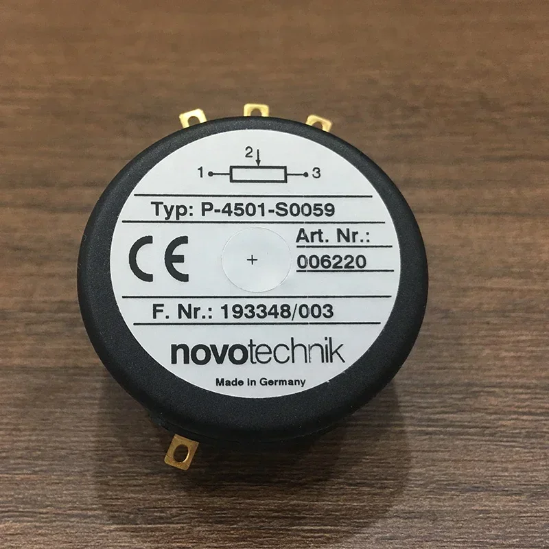 P-4501-S0059 Germany Novotechnik sensor Potentiometer new and original in stock