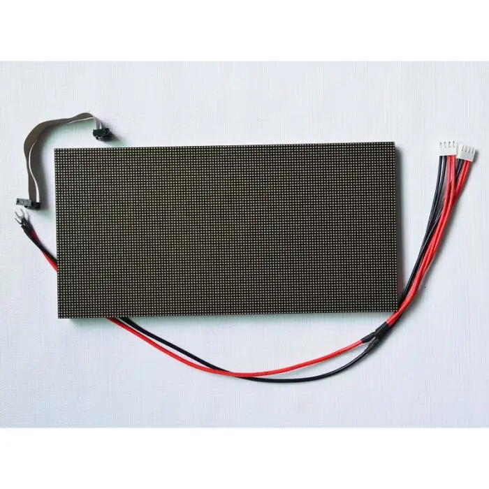 P2.5 LED Module 320x160mm SMD2020 1/32 Scan HD Indoor RGB Full Color LED Display Panel